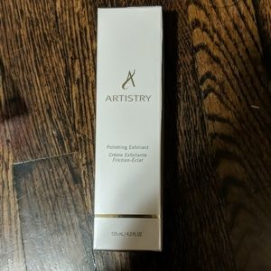 Artistry polishing exfoliant